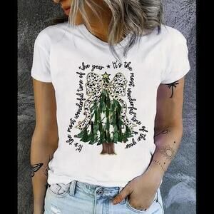 It's the Most Wonderful Time of the Year Holiday Tshirt